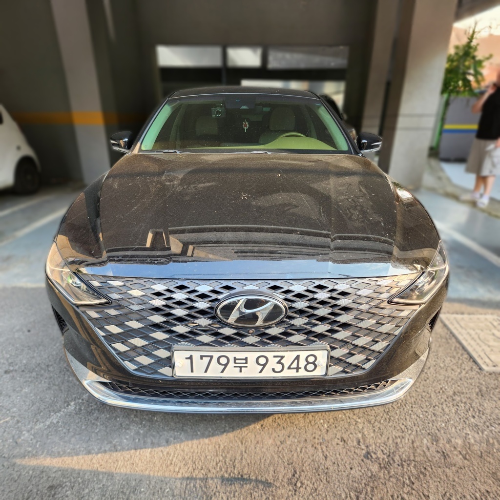 Hyundai The New Grandeur IG