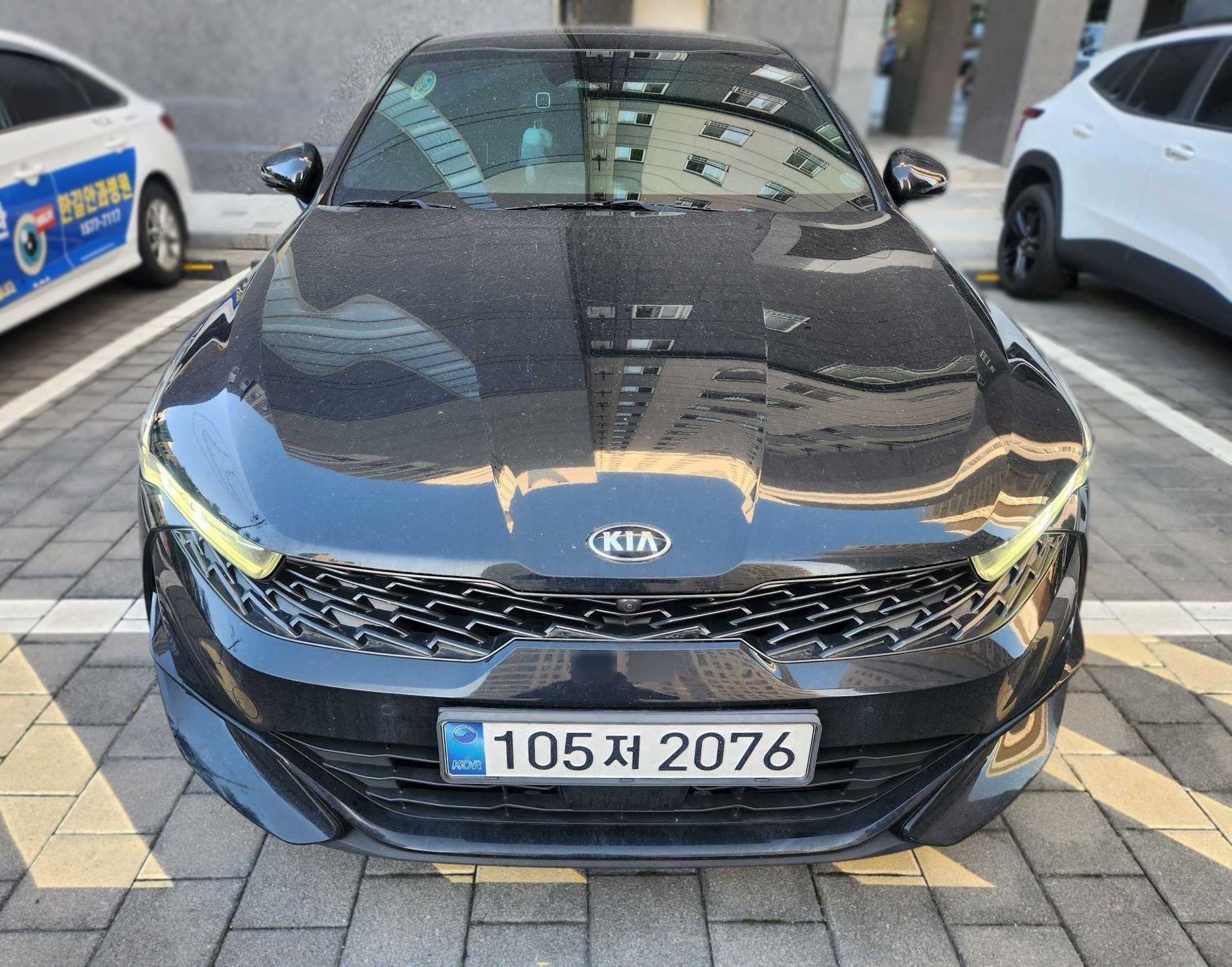 Kia K5 3rd Gen