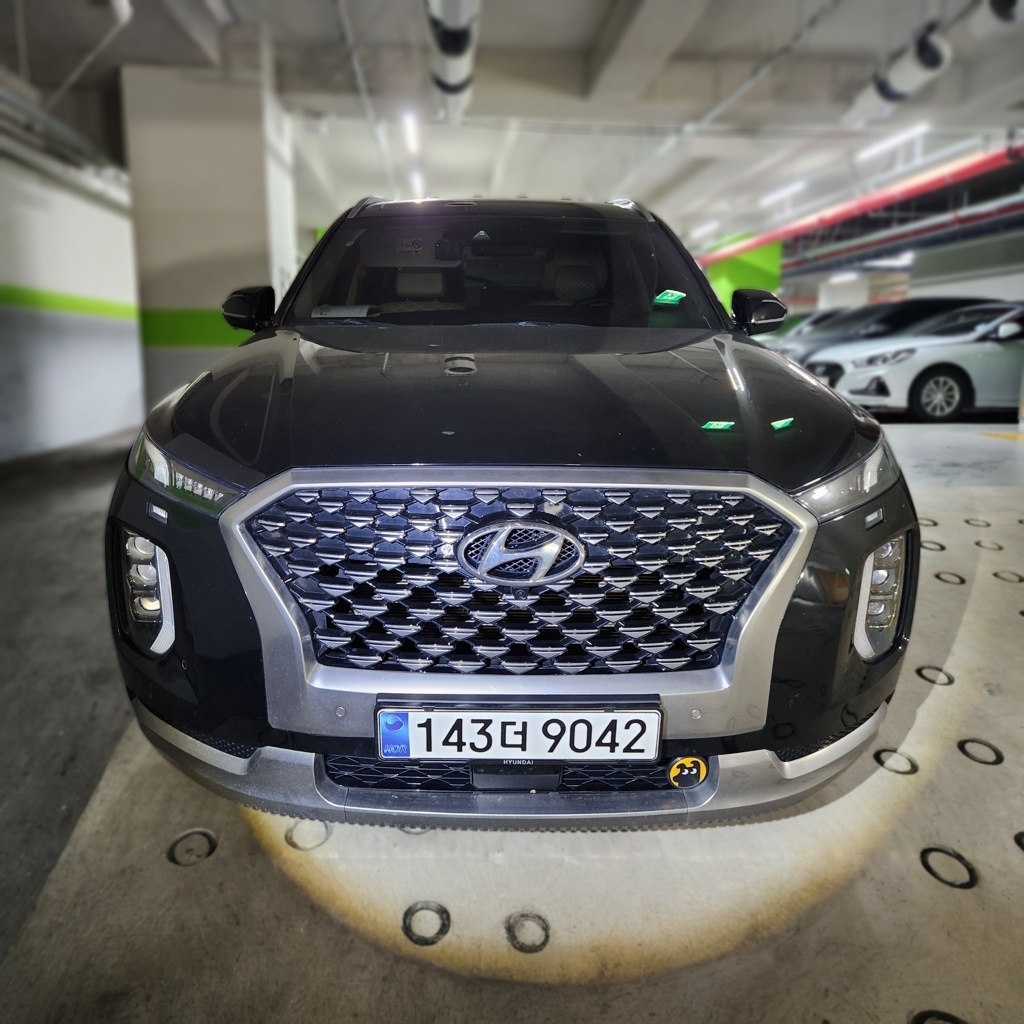 2022 Hyundai Palisade Gasoline 3.8 2WD Calligraphy (7-Seater + Ventilated Seats (2nd Row)) — photograph 1 of 1