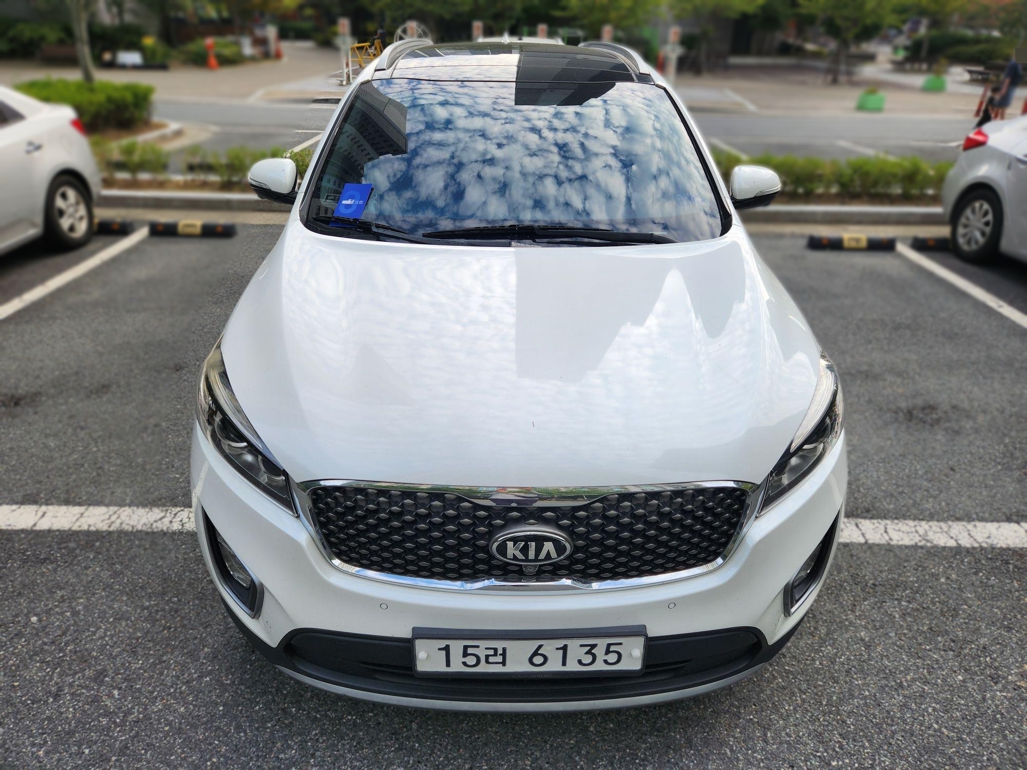 Kia All-New Sorento
