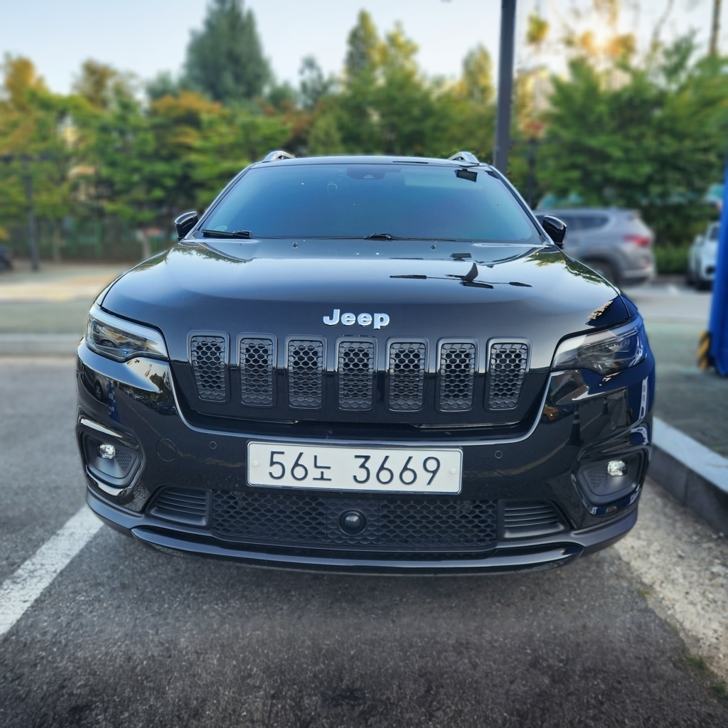 Jeep Cherokee (KL)