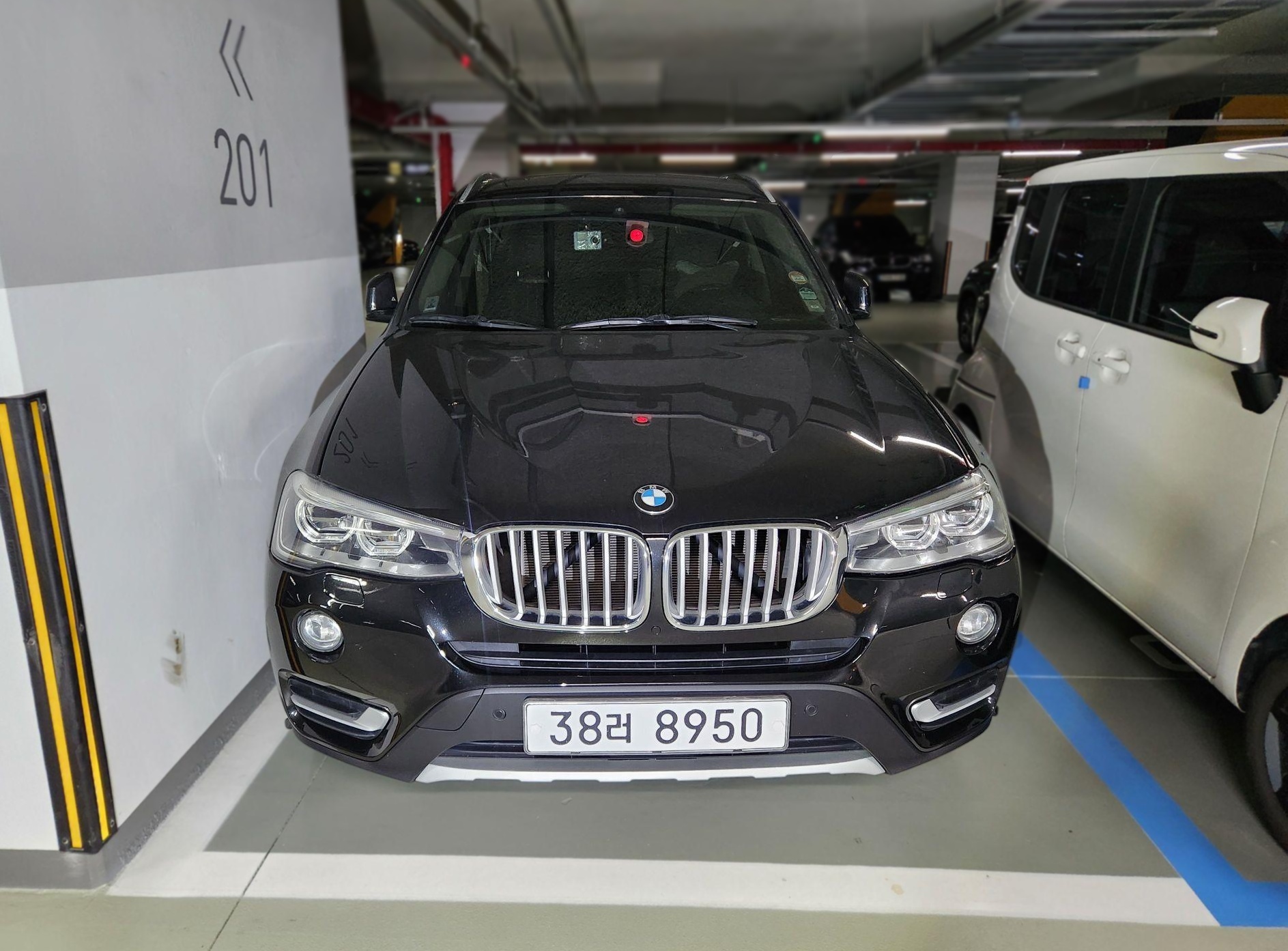 BMW X3 (F25)