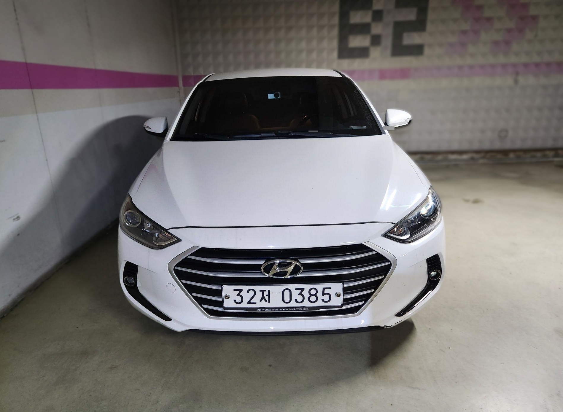 Hyundai Avante AD