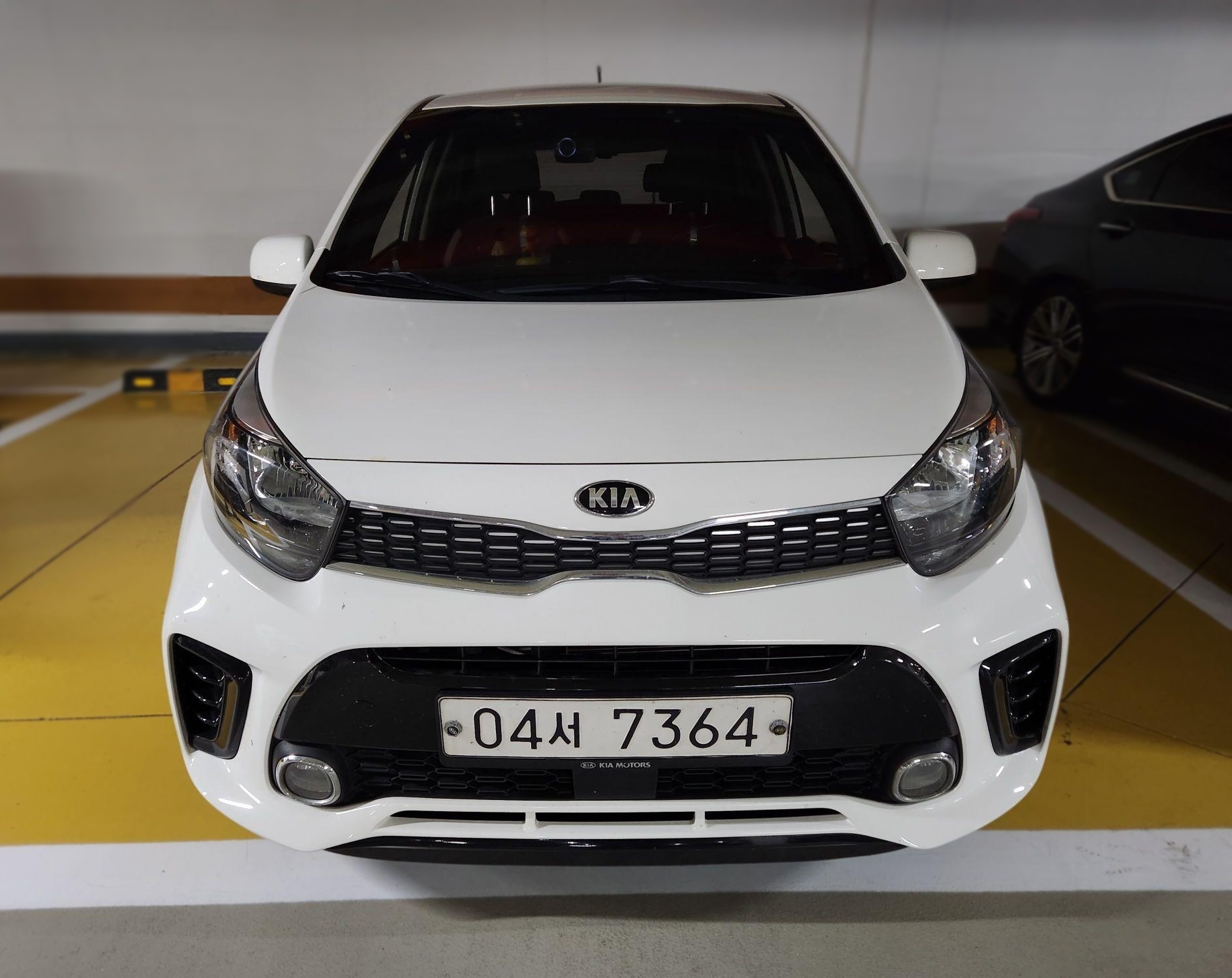 Kia All-New Morning (JA)