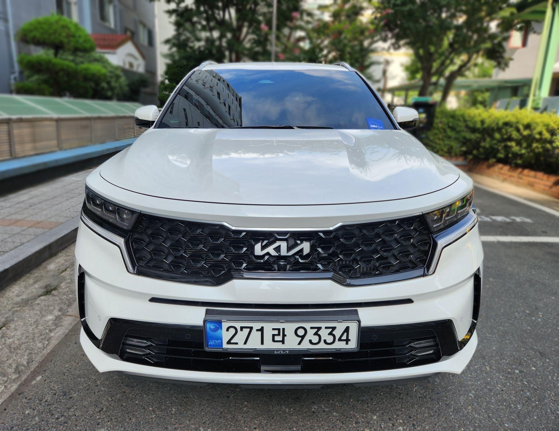 Kia Sorento 4th Gen (MQ4)