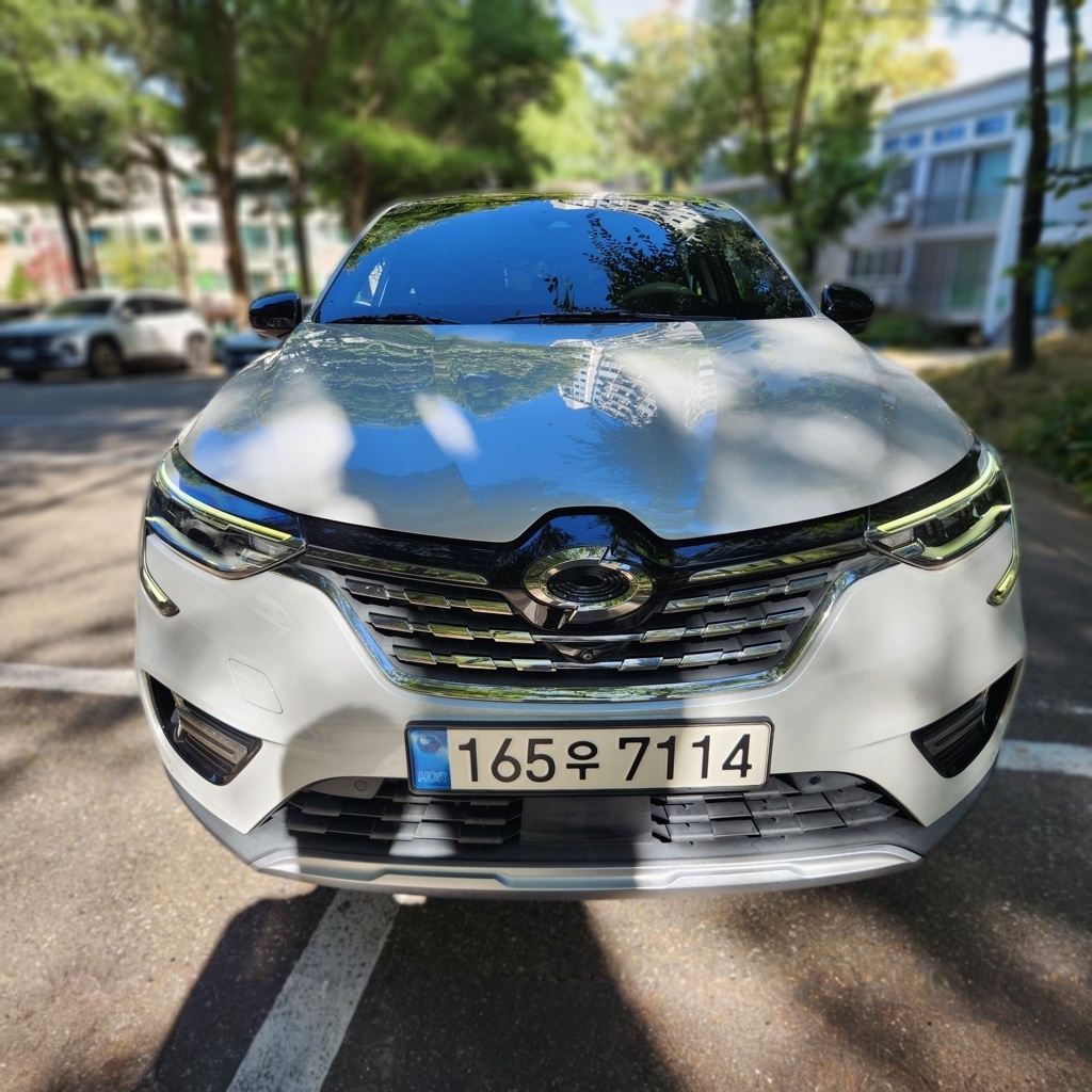 Renault Korea (Samsung) XM3