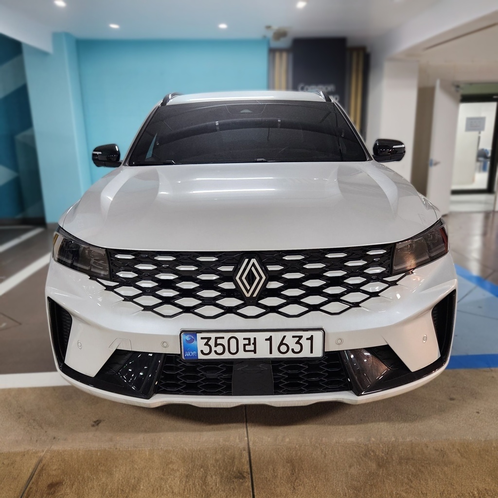 2026 Renault Korea (Samsung) Grand Koleos 1.5 E-TECH Hybrid 2WD Iconic — photograph 1 of 1