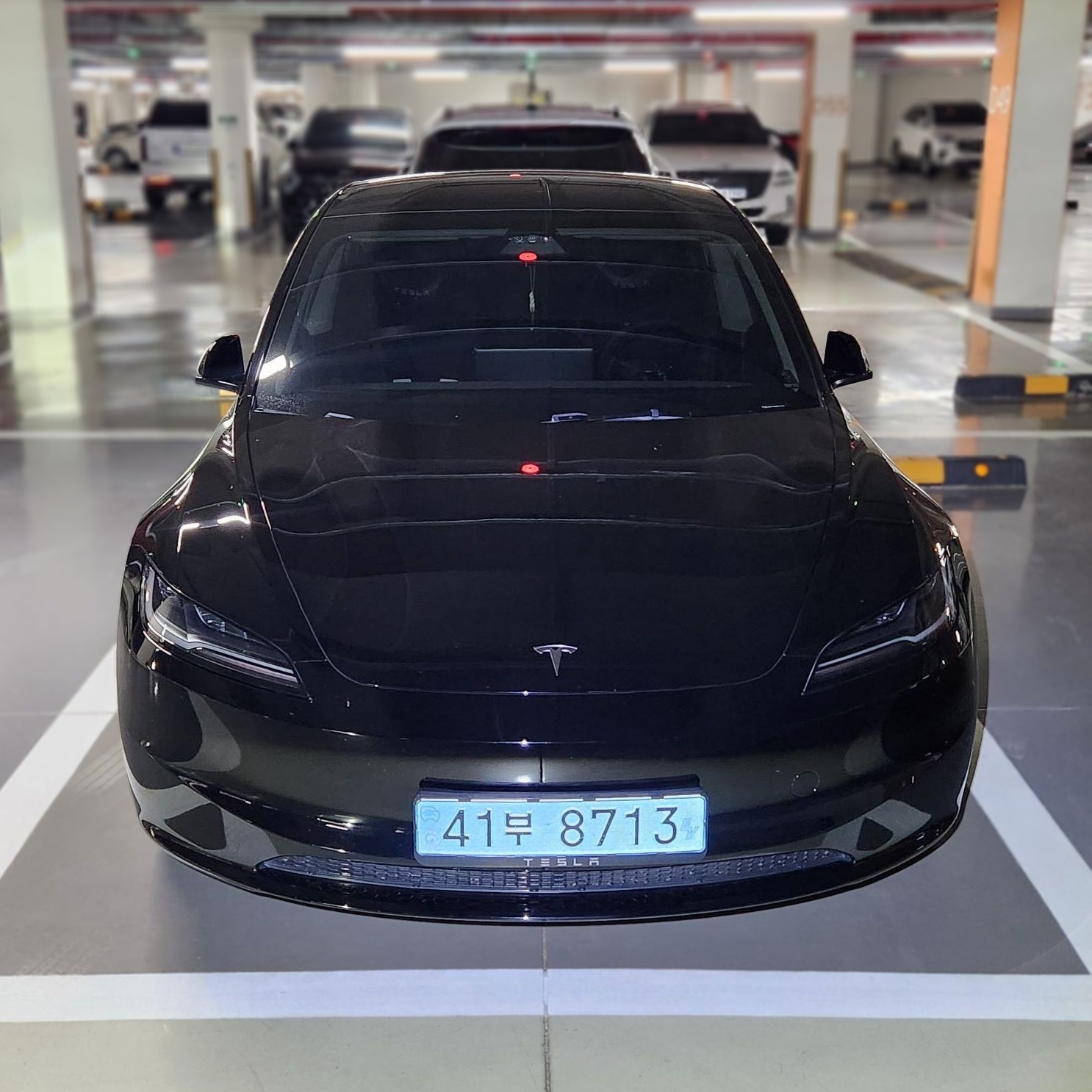 Tesla Model 3 Highland