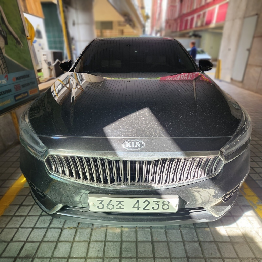 Kia All-New K7