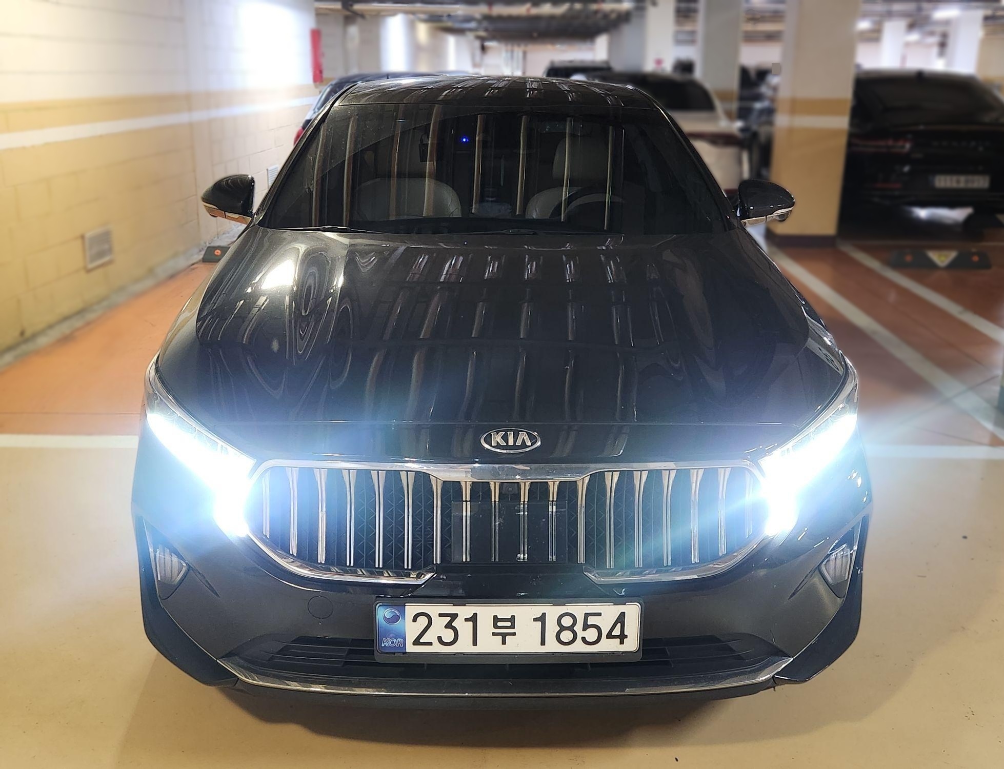 Kia K7 Premier