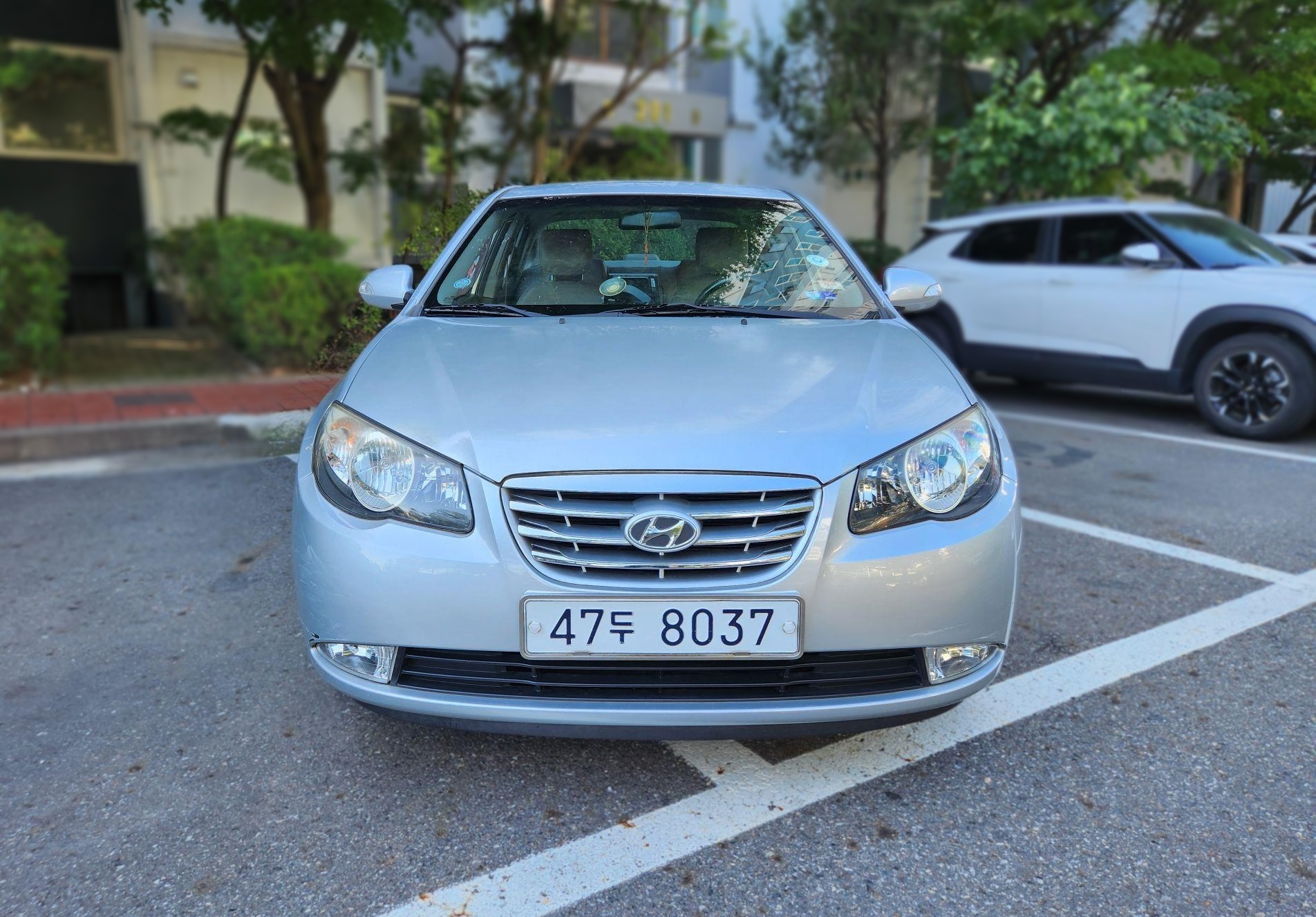 Hyundai Avante HD
