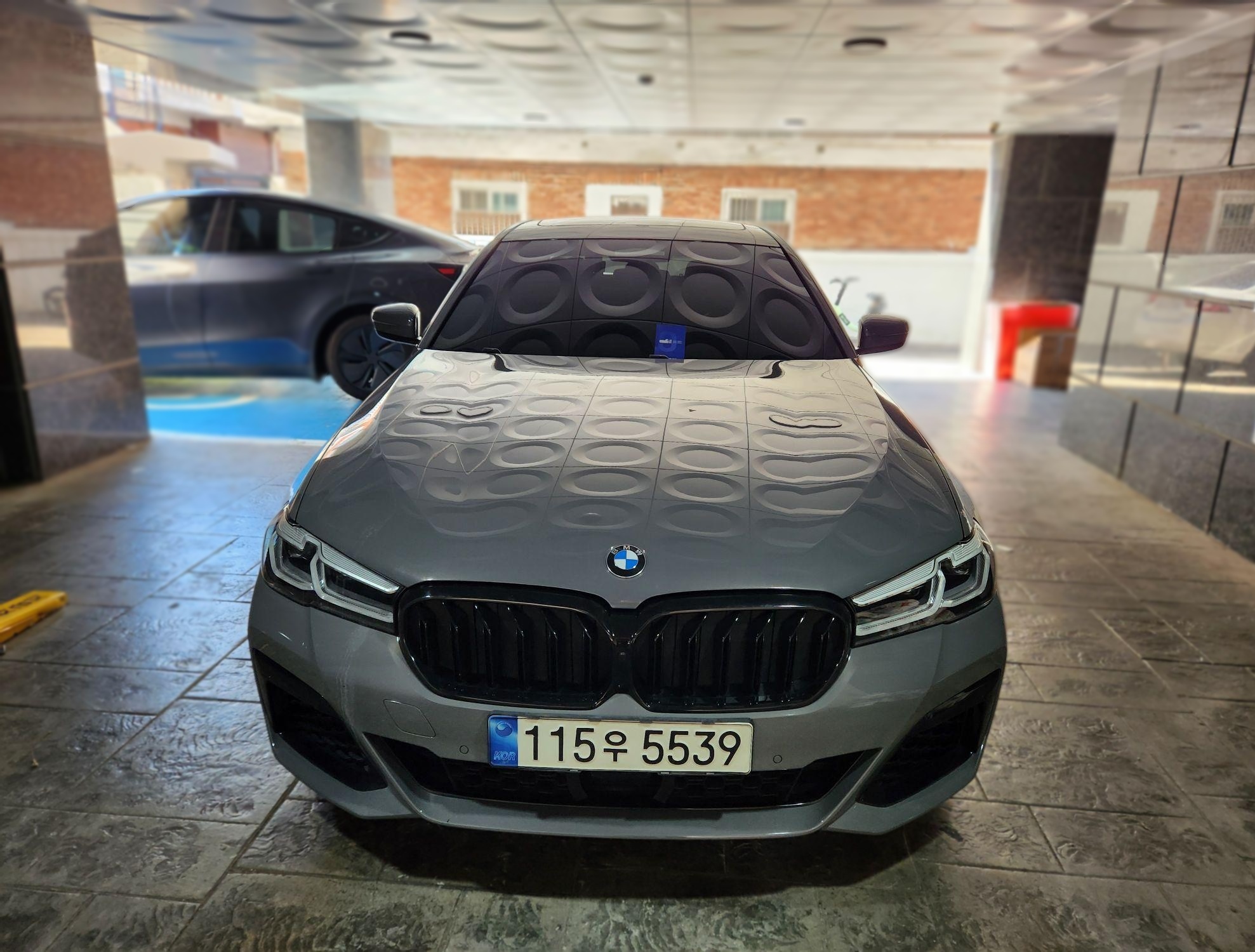 BMW 5 Series (G30)
