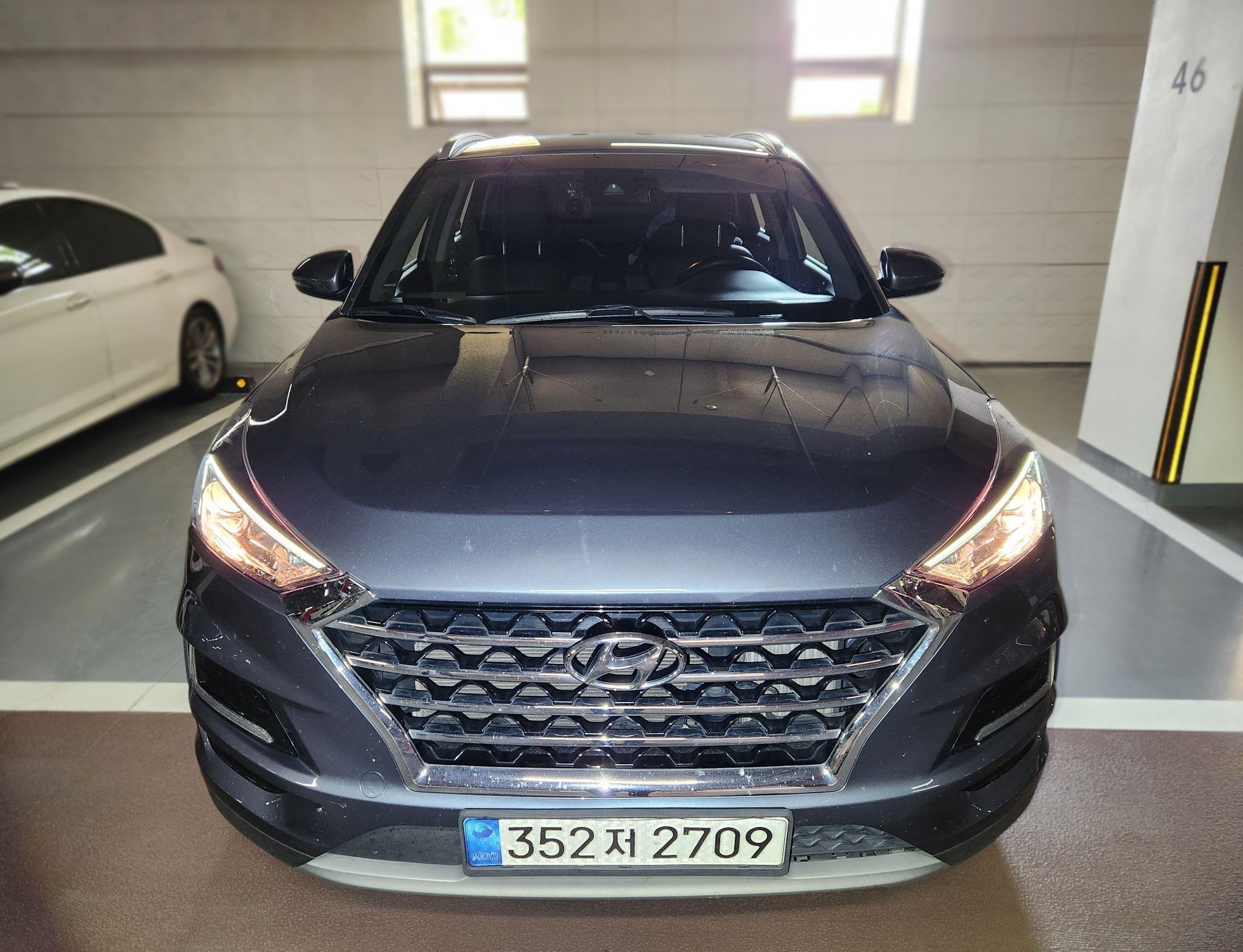 Hyundai All-New Tucson