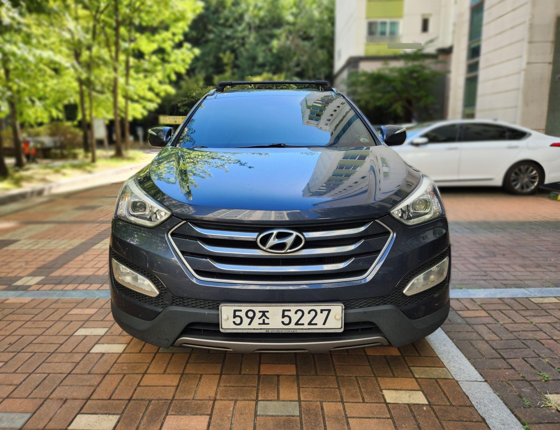 Hyundai Santa Fe DM
