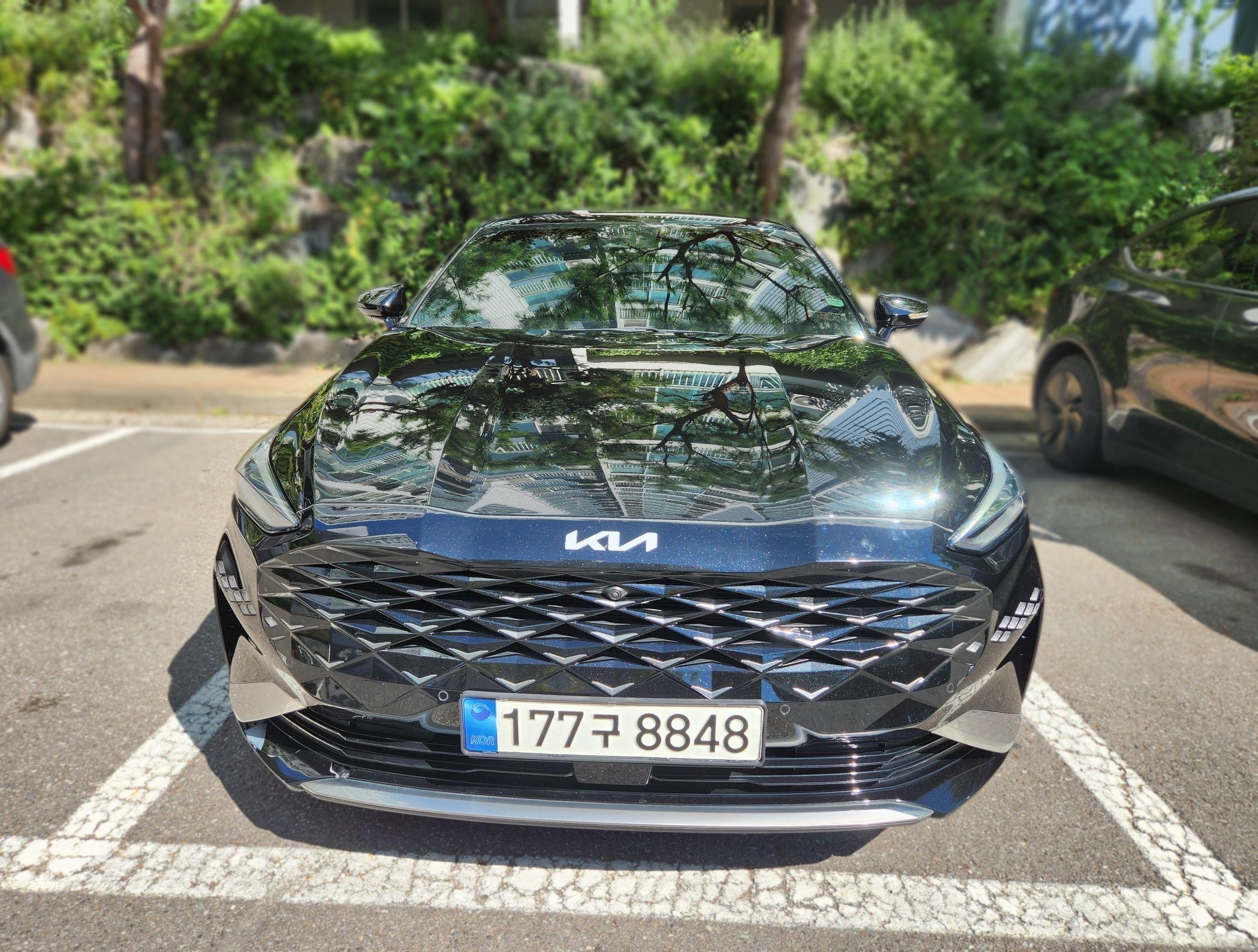 Kia K8