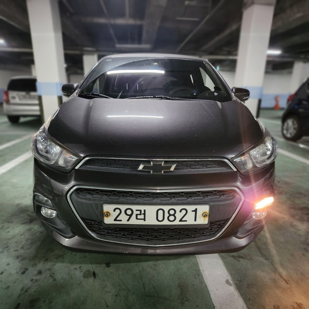 Chevrolet The Next Spark