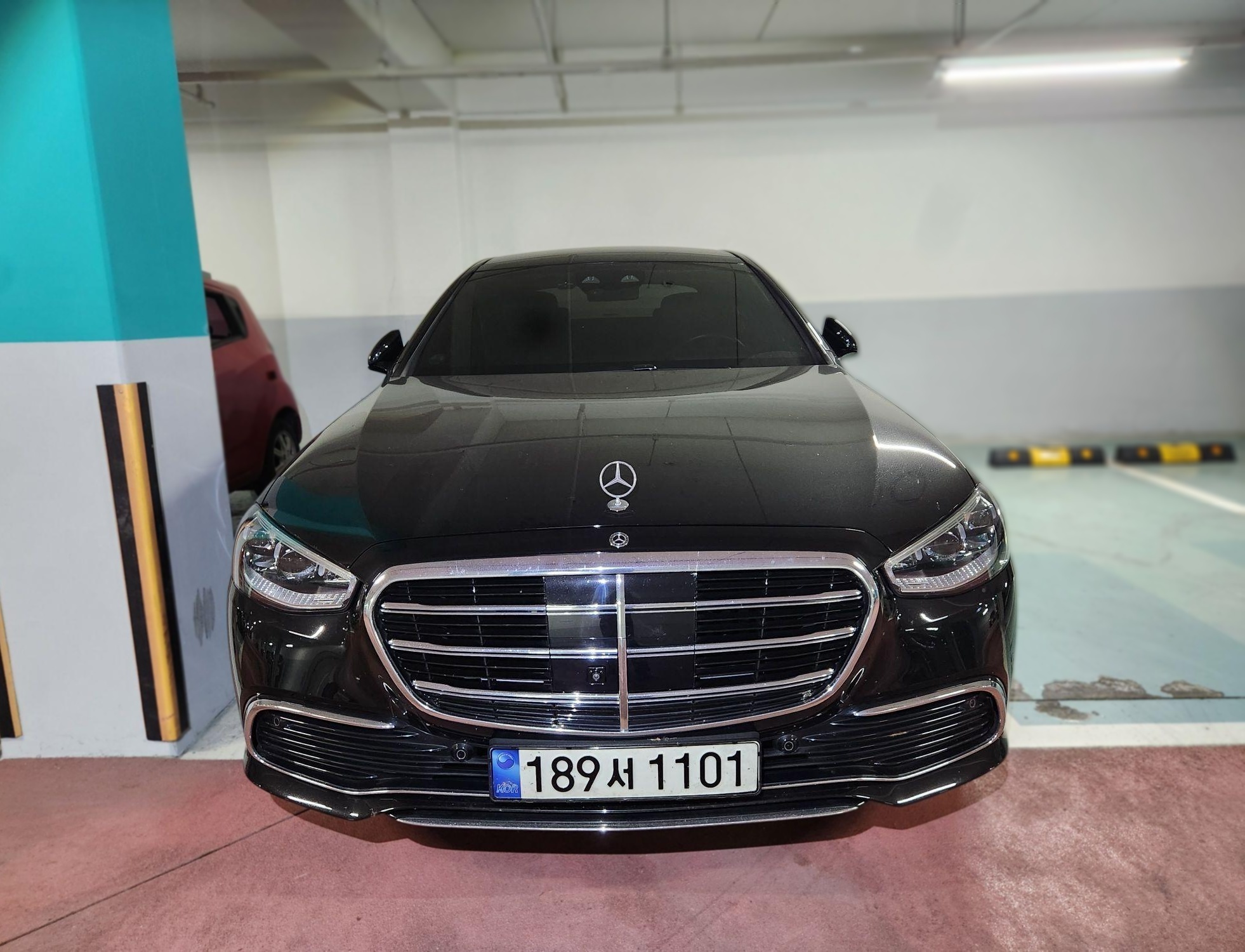Mercedes-Benz S-Class (W223)