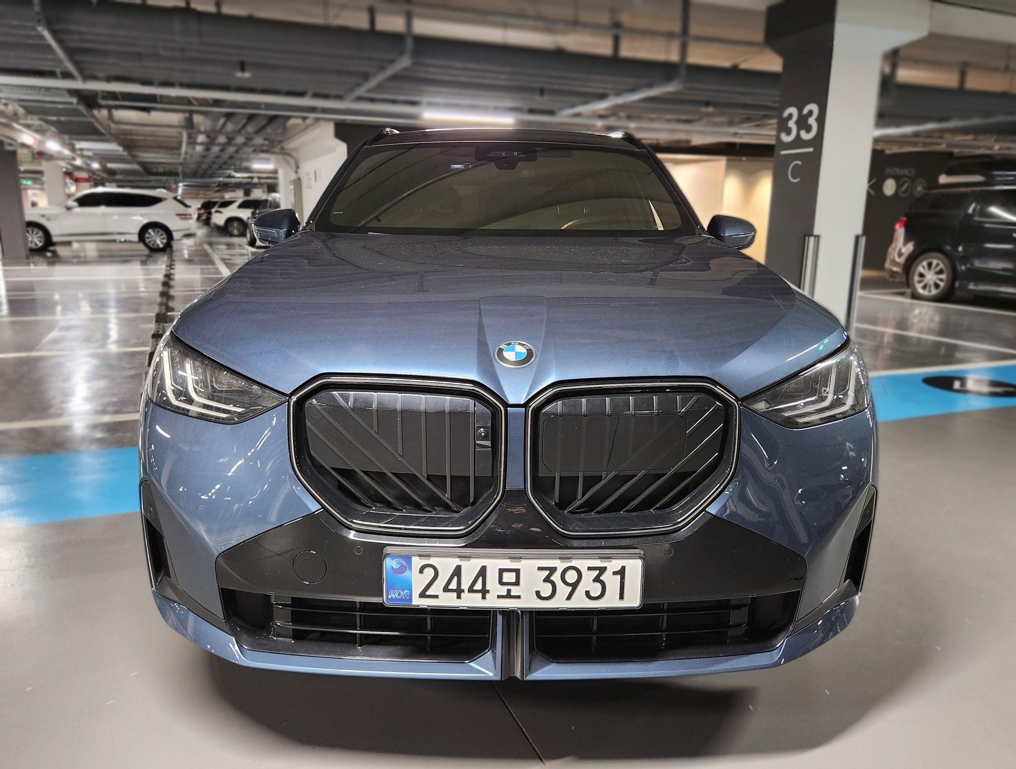BMW X3 (G45)
