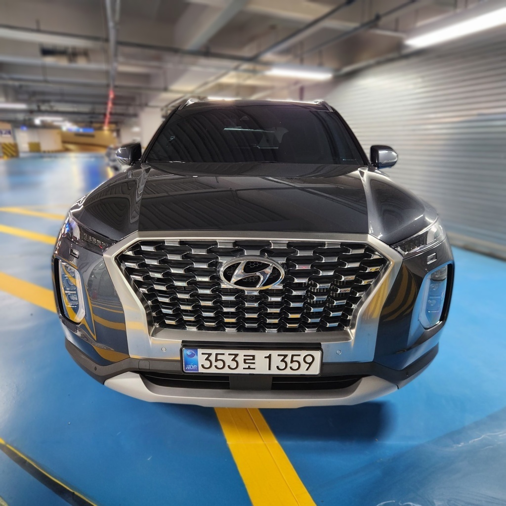 2022 Hyundai Palisade Diesel 2.2 2WD Prestige (7-Seater + Ventilated Seats (2nd Row)) — photograph 1 of 1