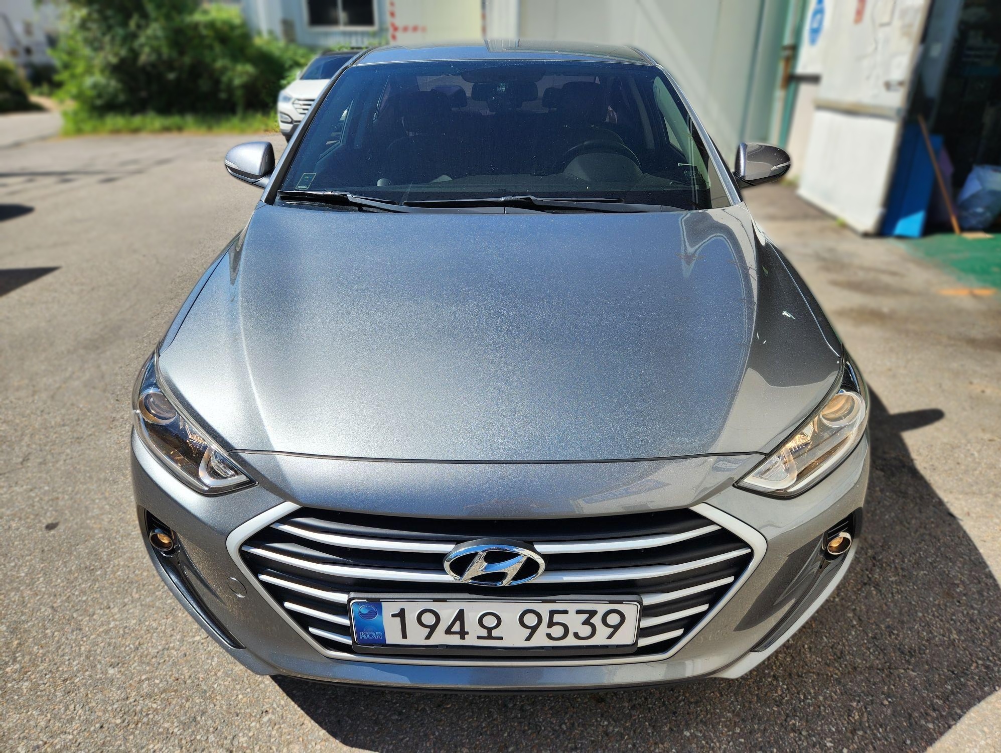 Hyundai Avante AD