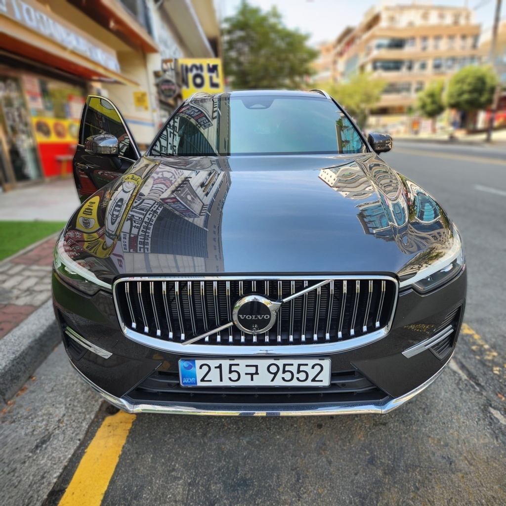 Volvo XC60 2nd Gen