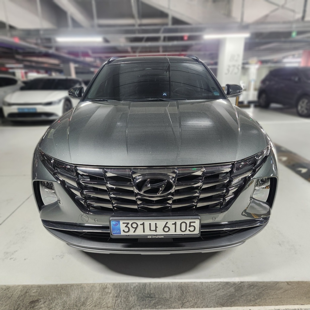 2021 Hyundai The All New TUCSON Hybrid (NX4) INSPIRATION 2WD — Korean import available from KcarDeals