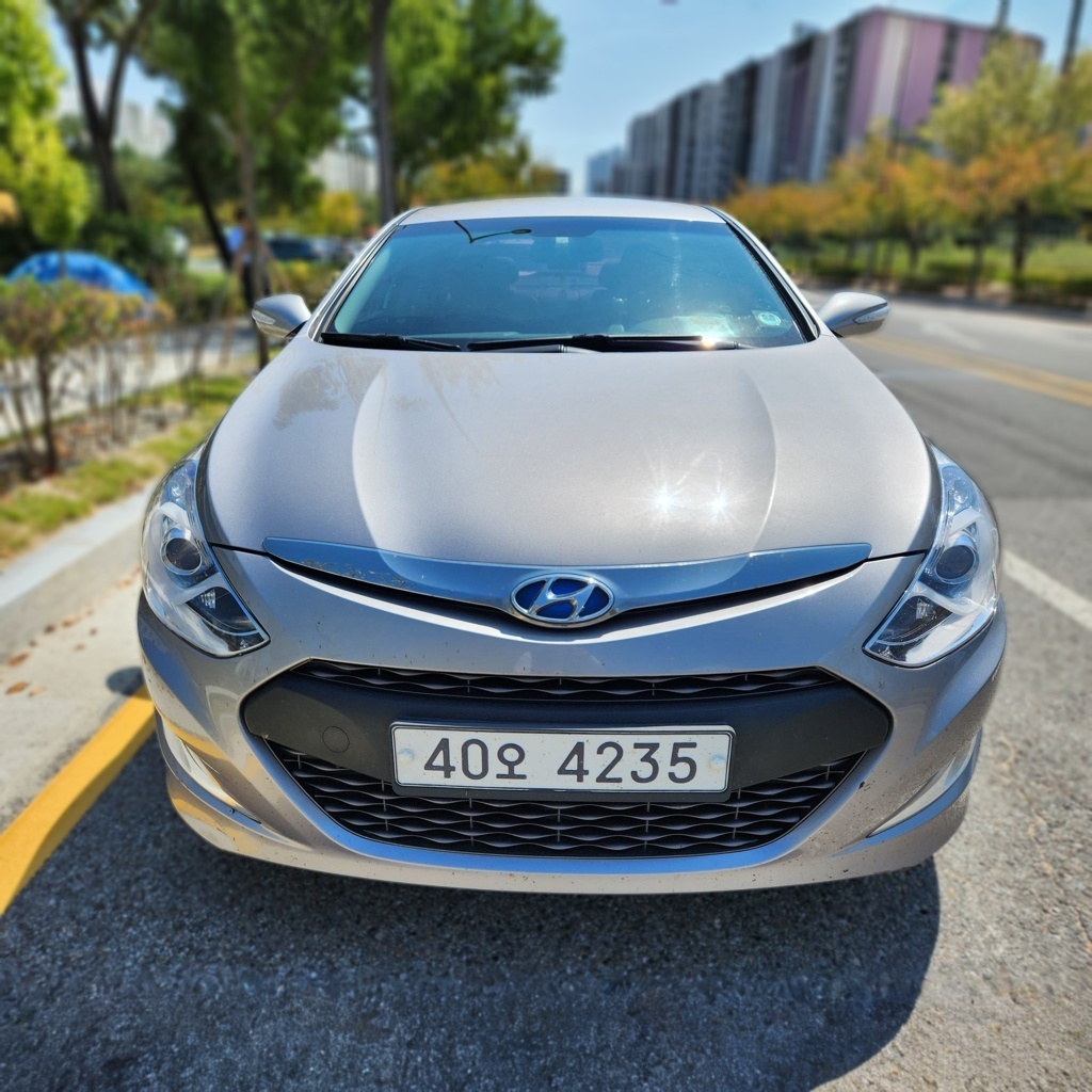 Hyundai Sonata Hybrid