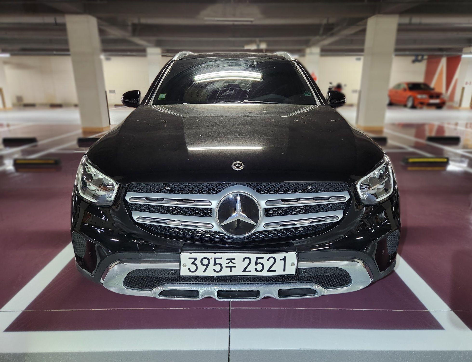 2020 Mercedes-Benz GLC300e 4MATIC