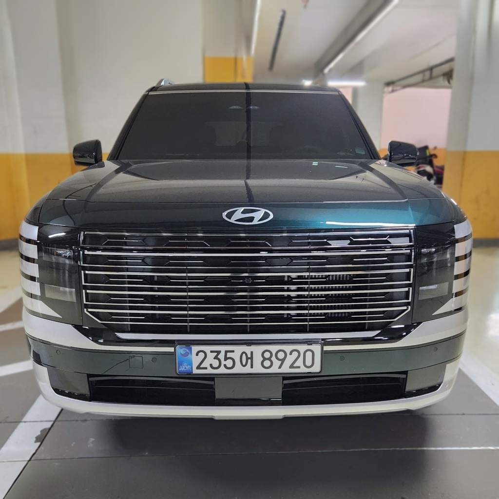 2026 Hyundai Gasoline Turbo 2.5 4WD 7-seater Calligraphy — photograph 1 of 1