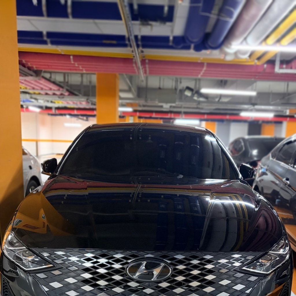 2023 Hyundai The New GRANDEUR IG 2.5 Gasoline LE BLANC — photograph 1 of 1