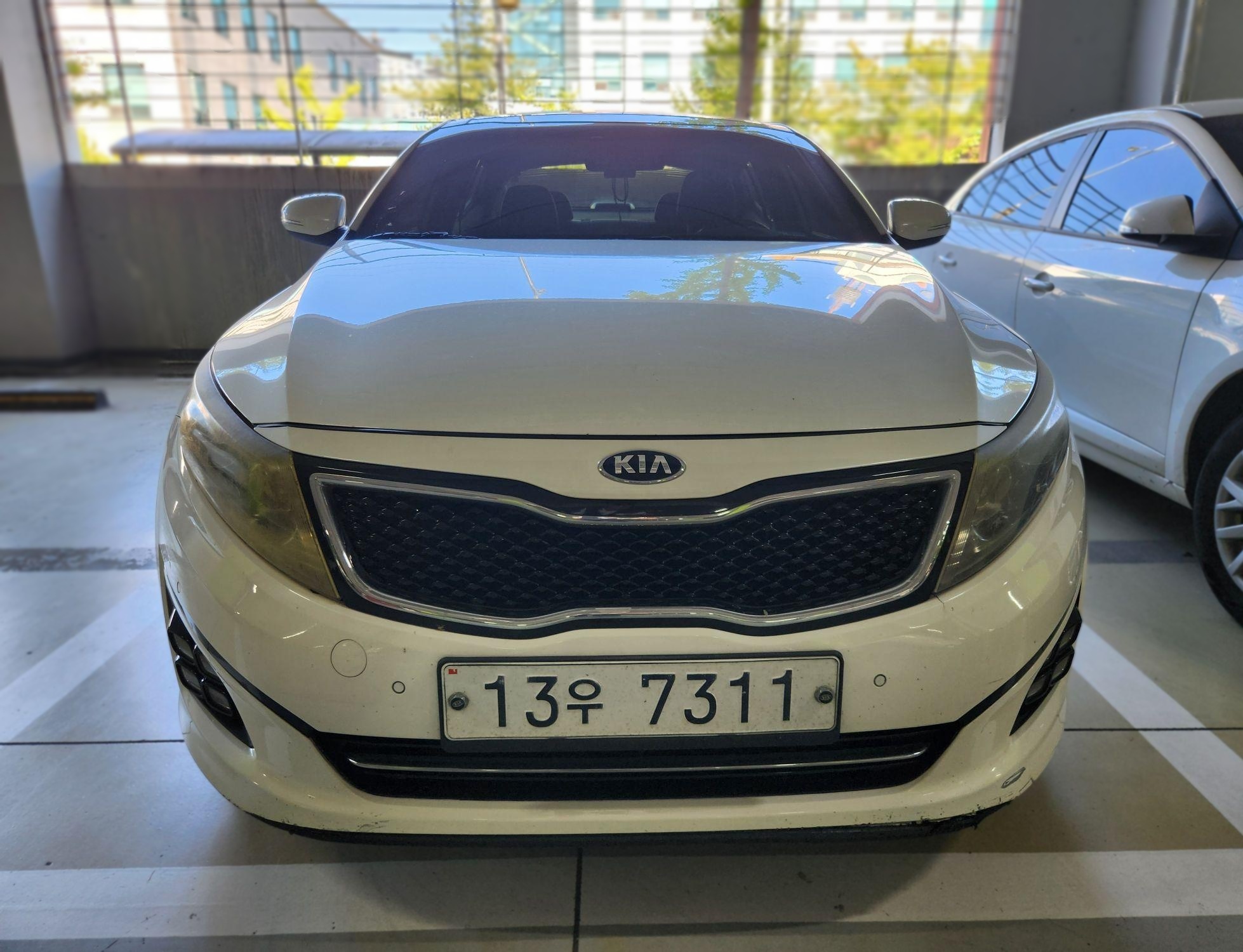 Kia The New K5
