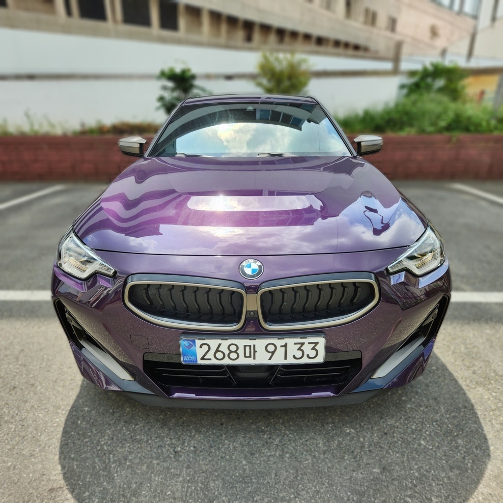 2024 BMW 2 Series (G42) M240i xDrive Coupe — photograph 1 of 1