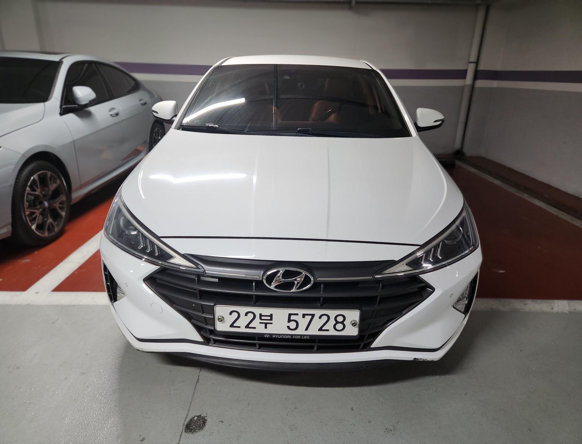 Hyundai The New Avante AD