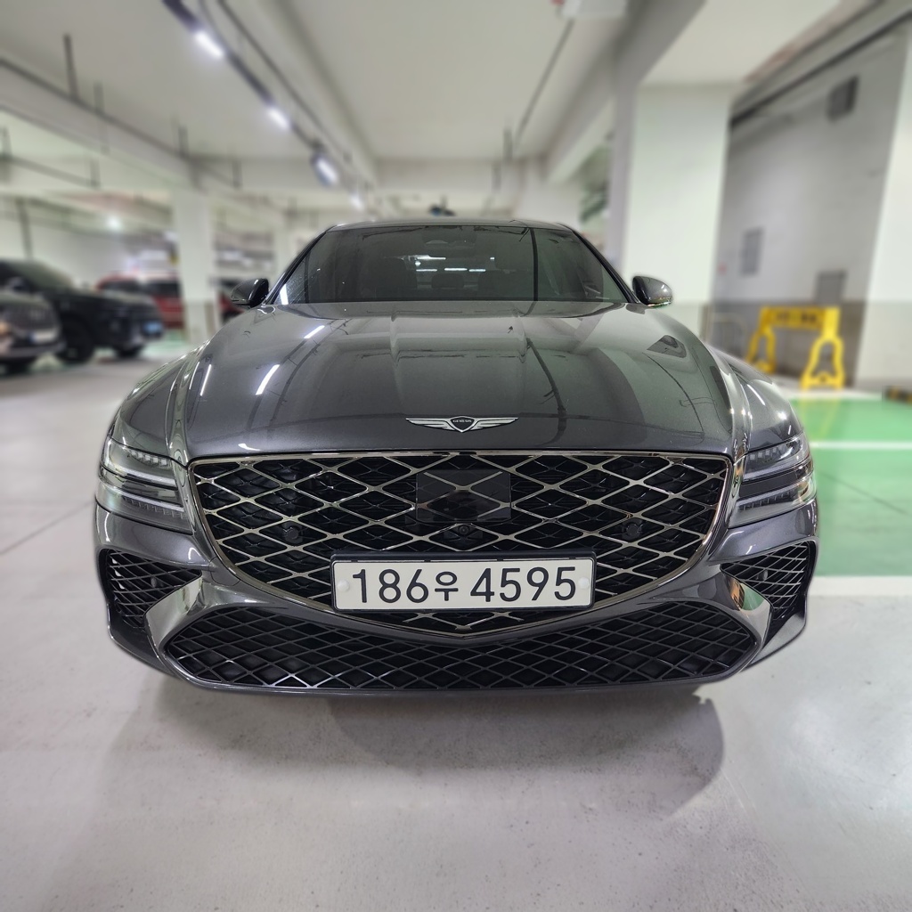 2025 Genesis The All New G80 FL 2.5T Gasoline AWD Sports — photograph 1 of 1