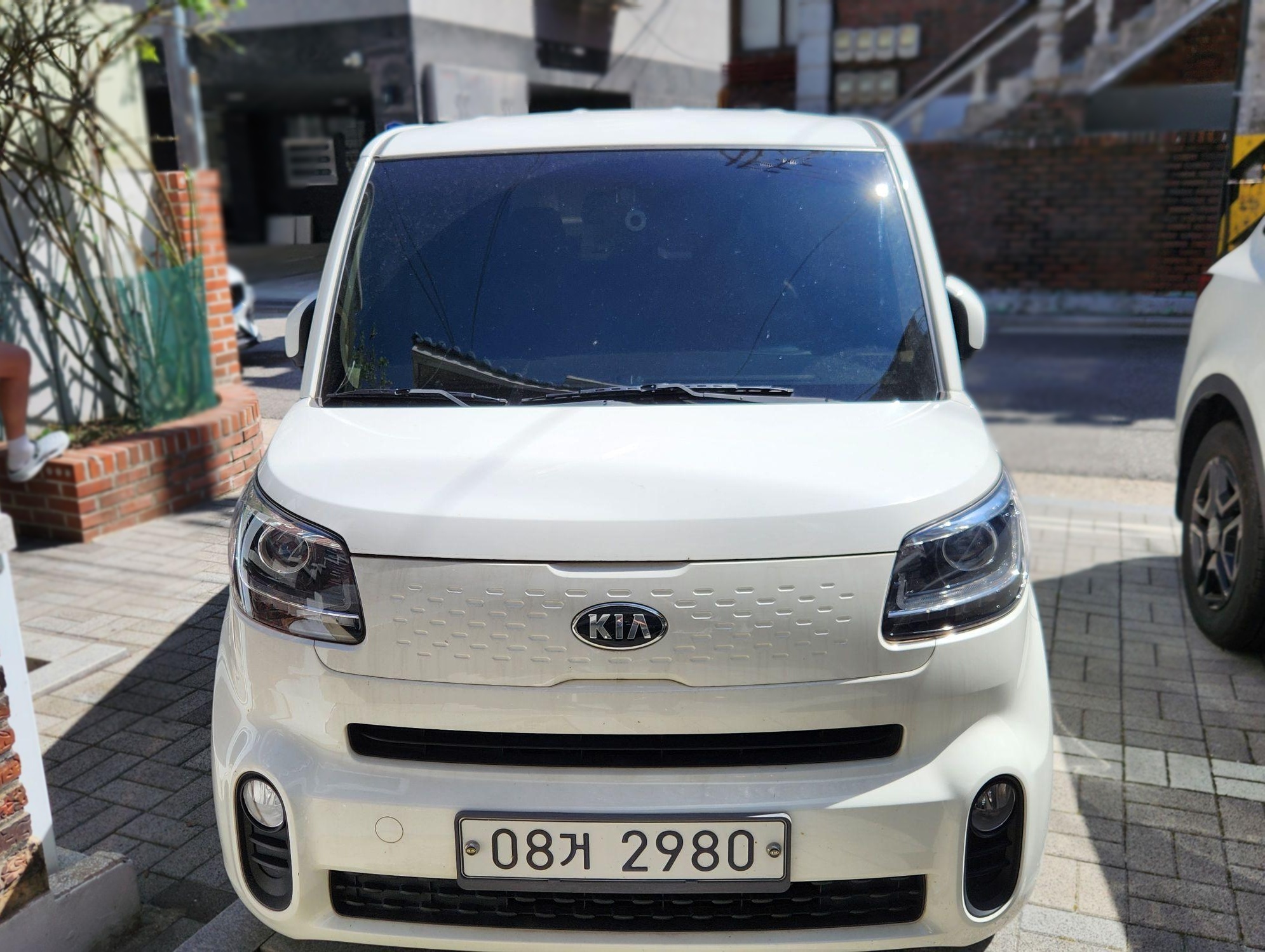 Kia The New Ray