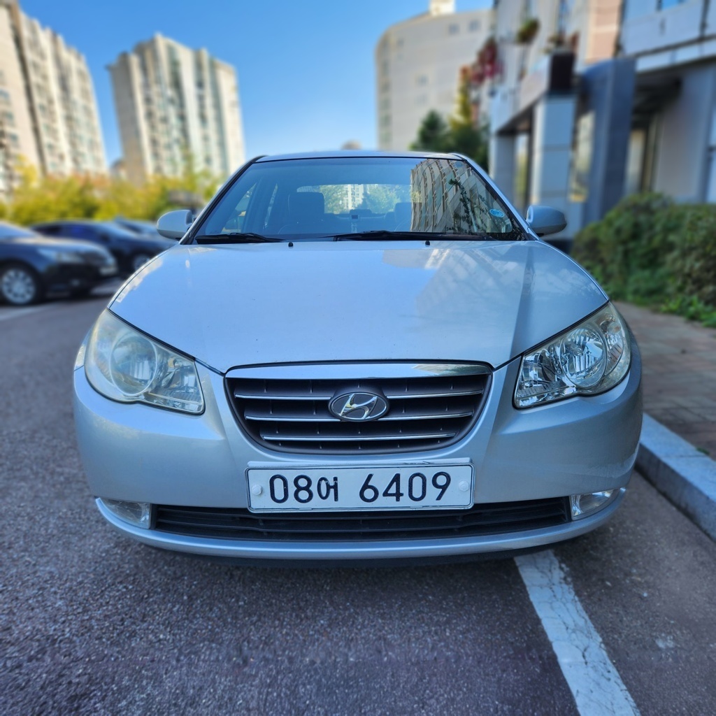 Hyundai Avante HD