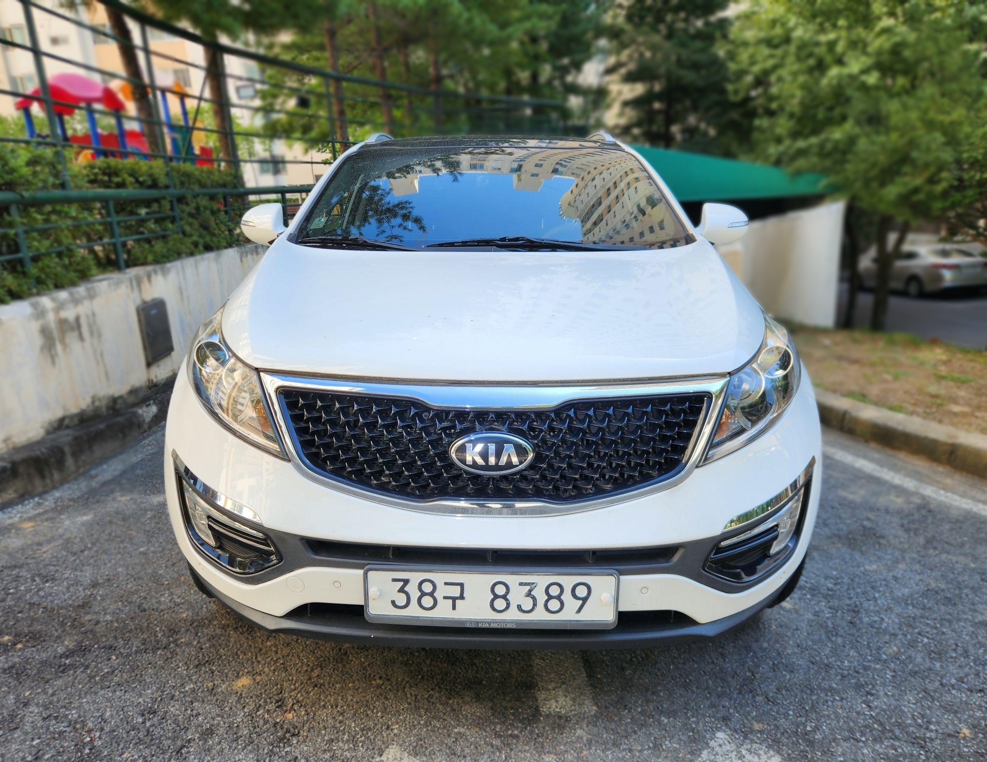 Kia The New Sportage R
