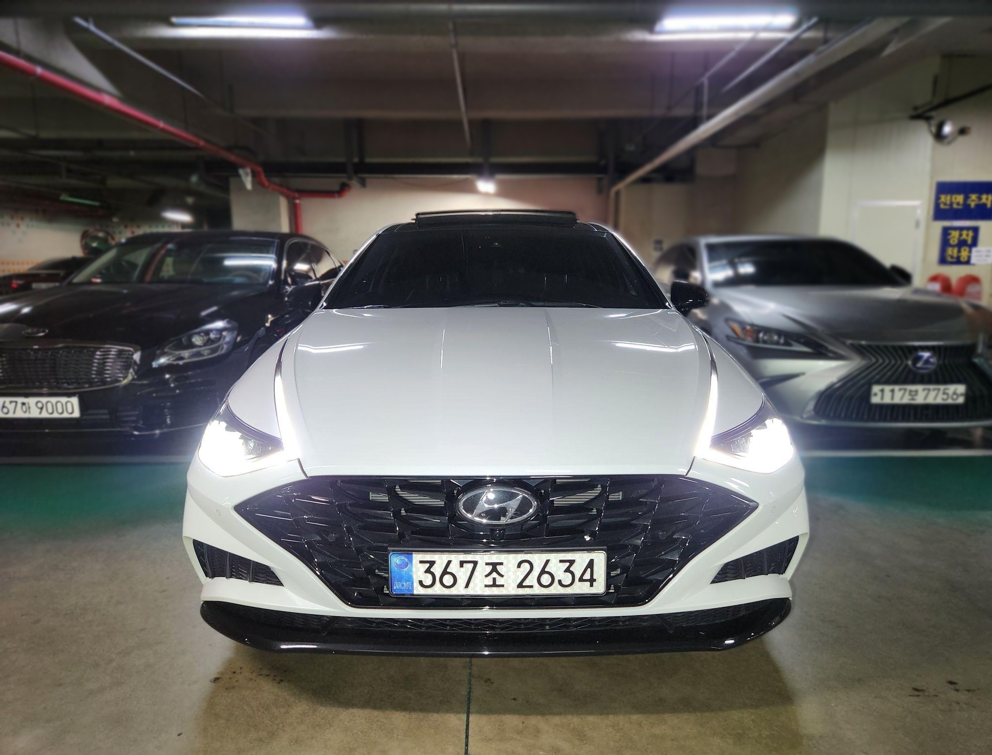 Hyundai Sonata (DN8)