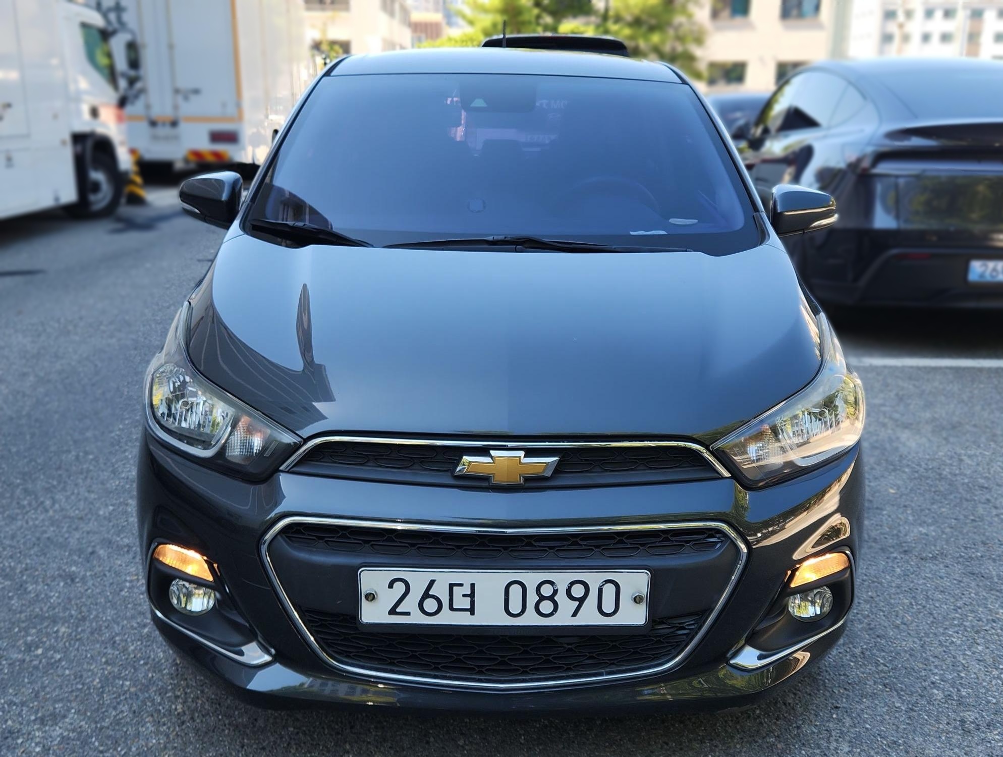 Chevrolet The Next Spark