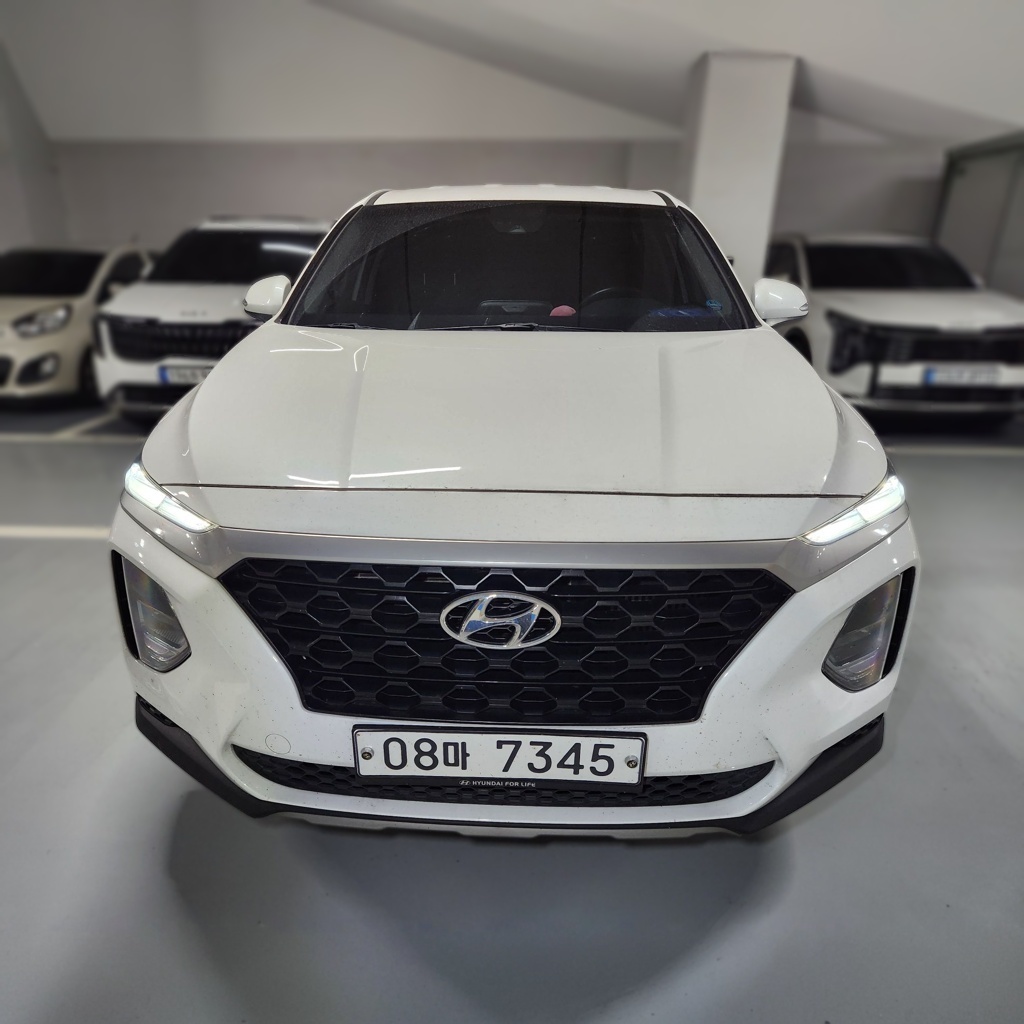 Hyundai Santa Fe TM