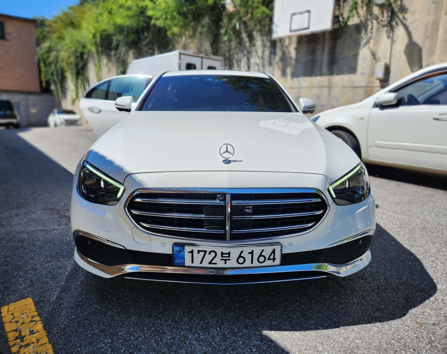 Mercedes-Benz E-Class (W213)