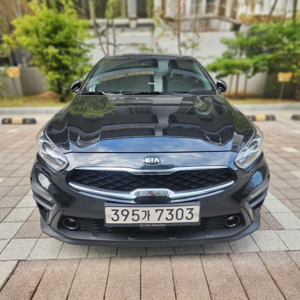 Kia All-New K3