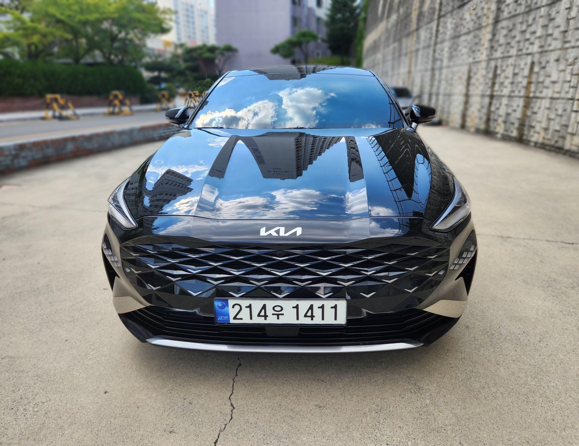 Kia K8