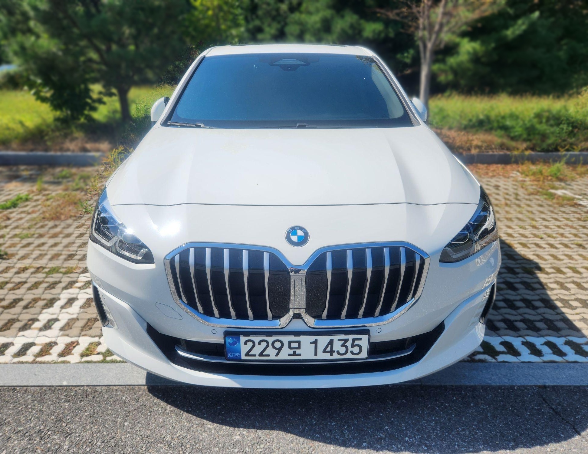 BMW 2 Series Active Tourer (U06)
