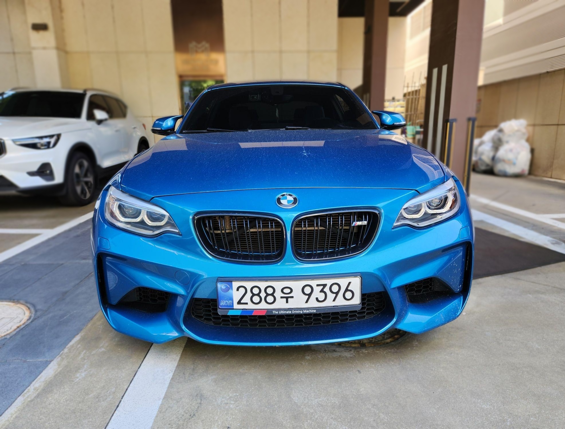 BMW M2 (F87)