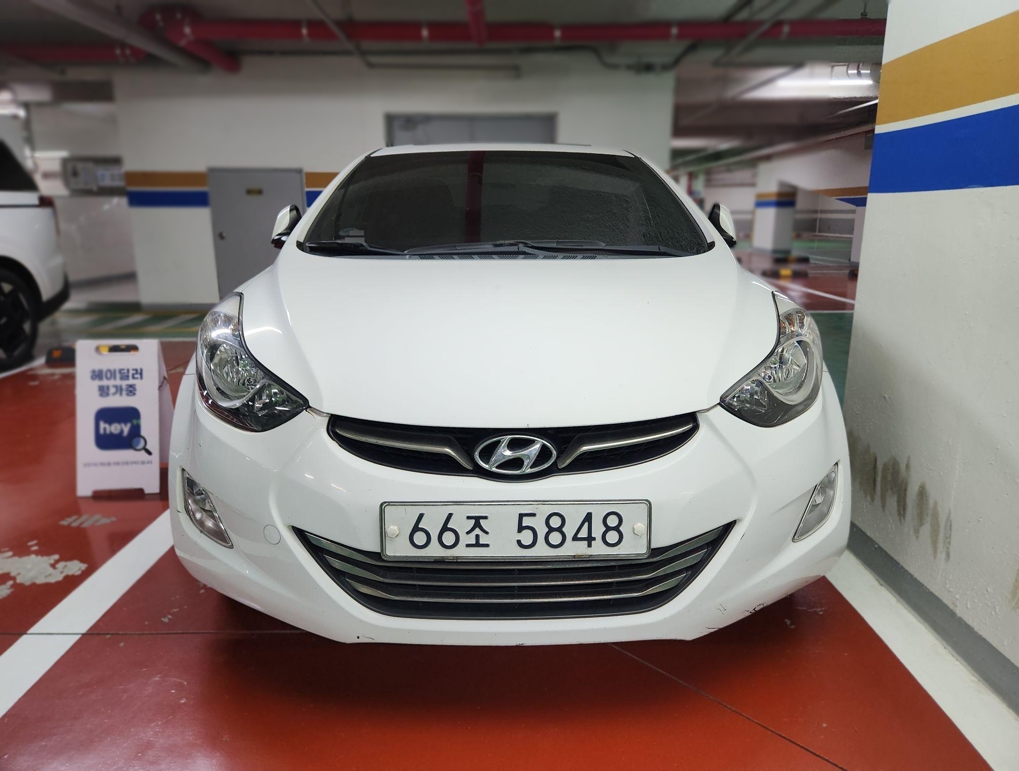 Hyundai Avante MD