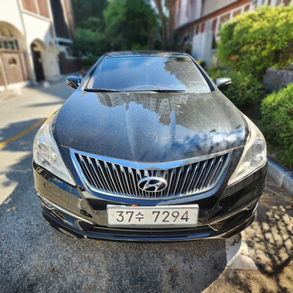 Hyundai Grandeur HG