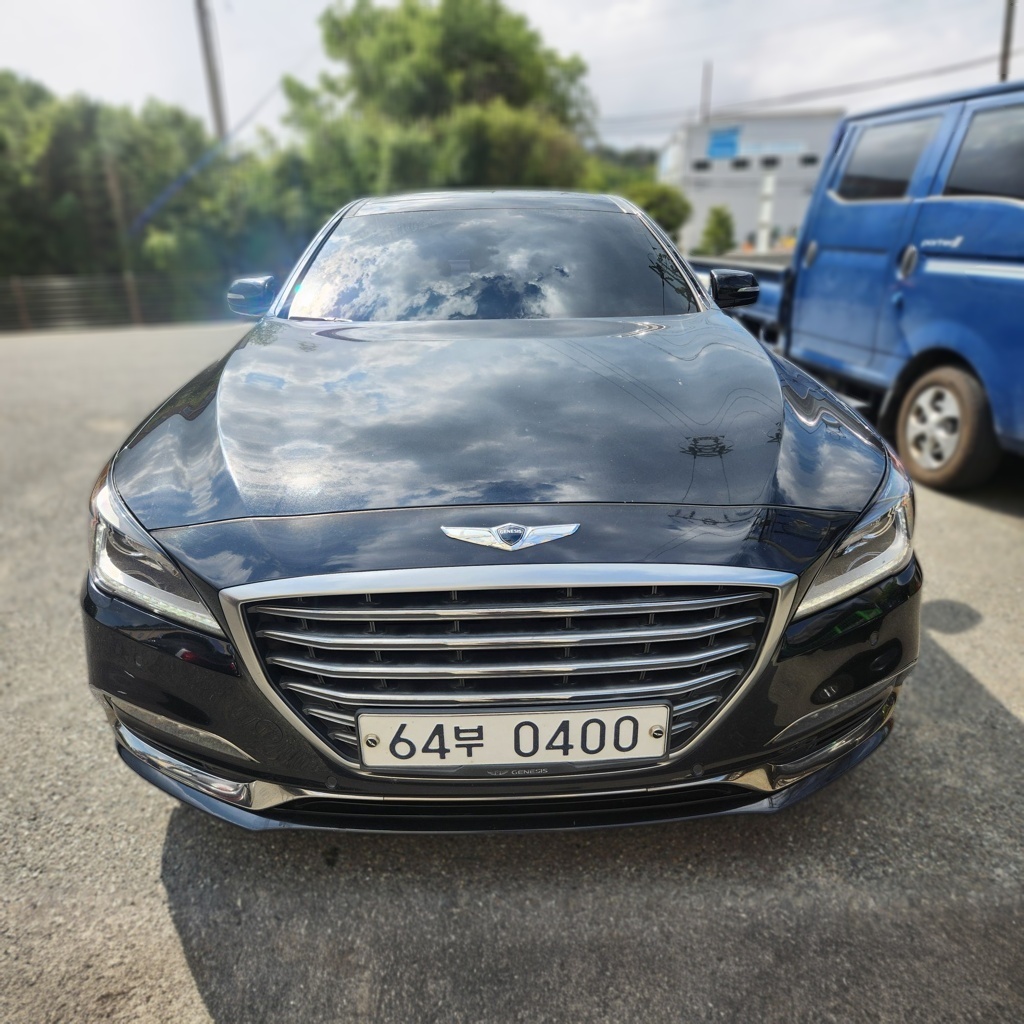Genesis G80
