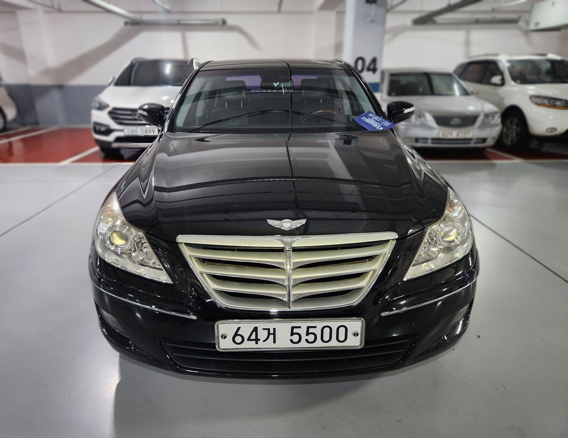 Hyundai Genesis