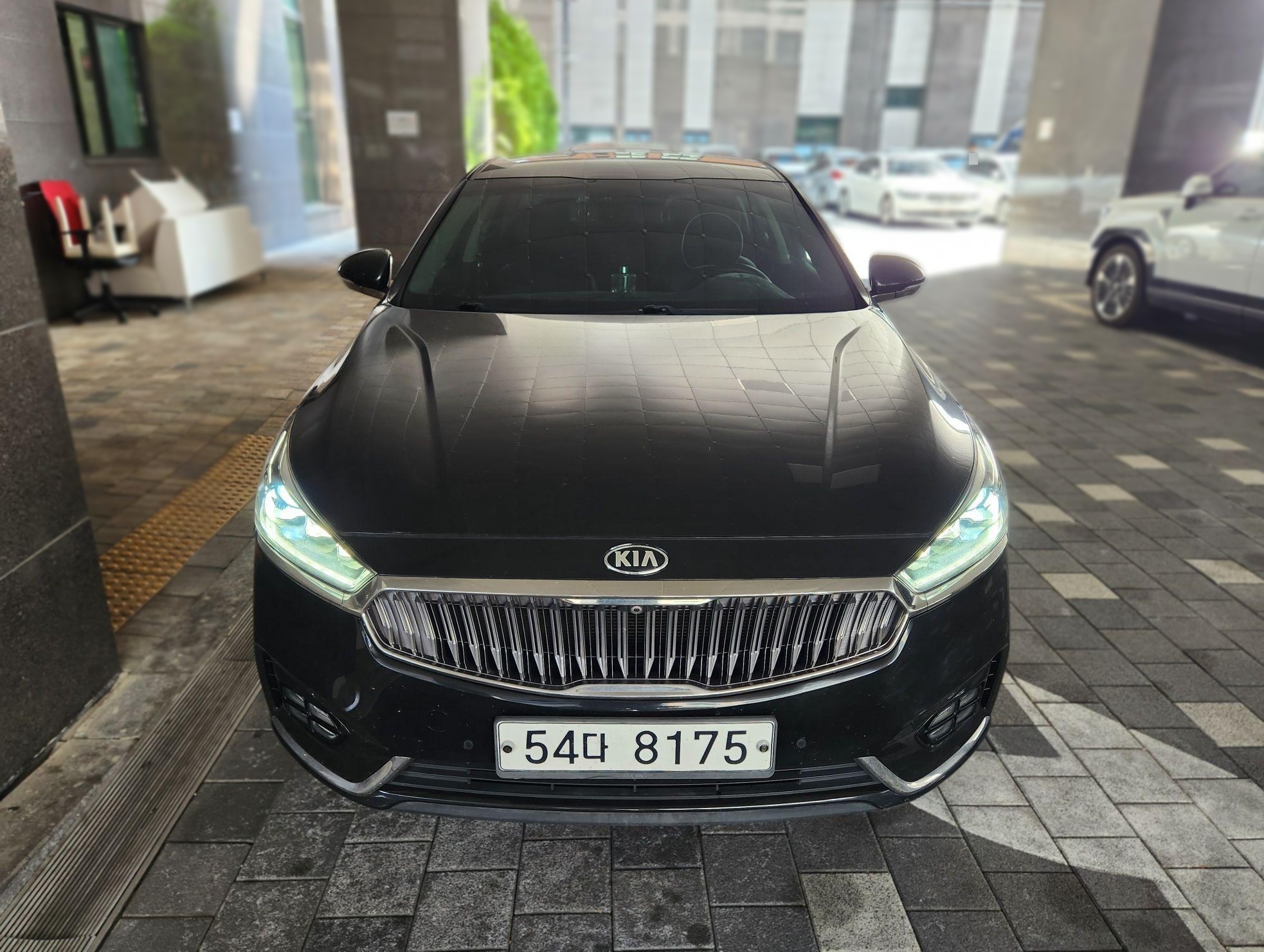 Kia All-New K7